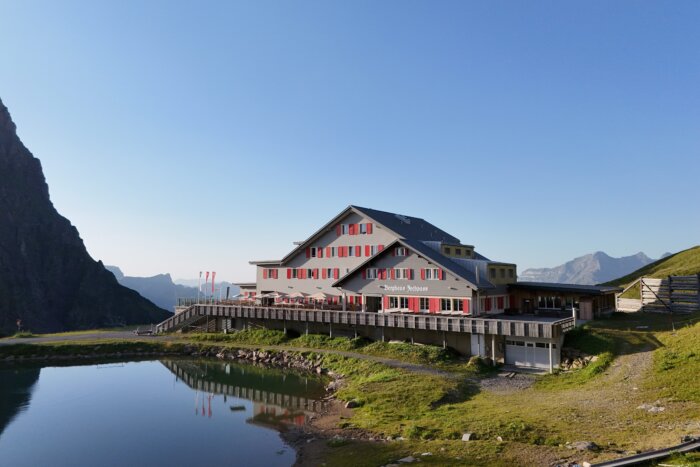 Bärghuis Jochpass 1