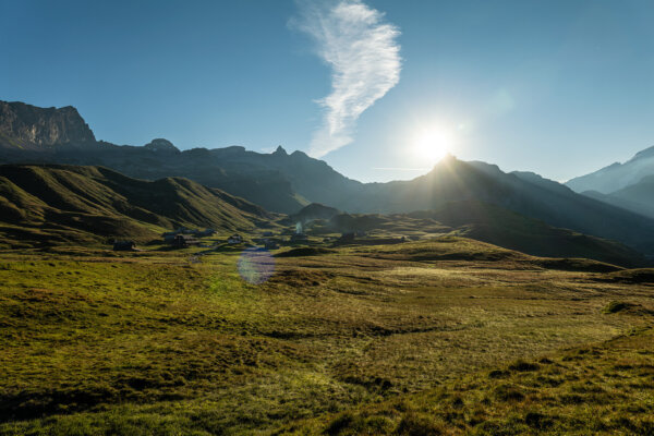 Jochpass Sommer Region Via Alpina 02