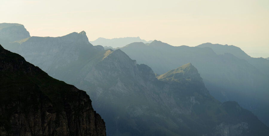 Jochpass Sommer Region Via Alpina Hero